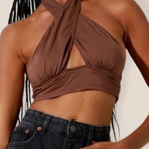 Motel Rocks Silta Top NWOT